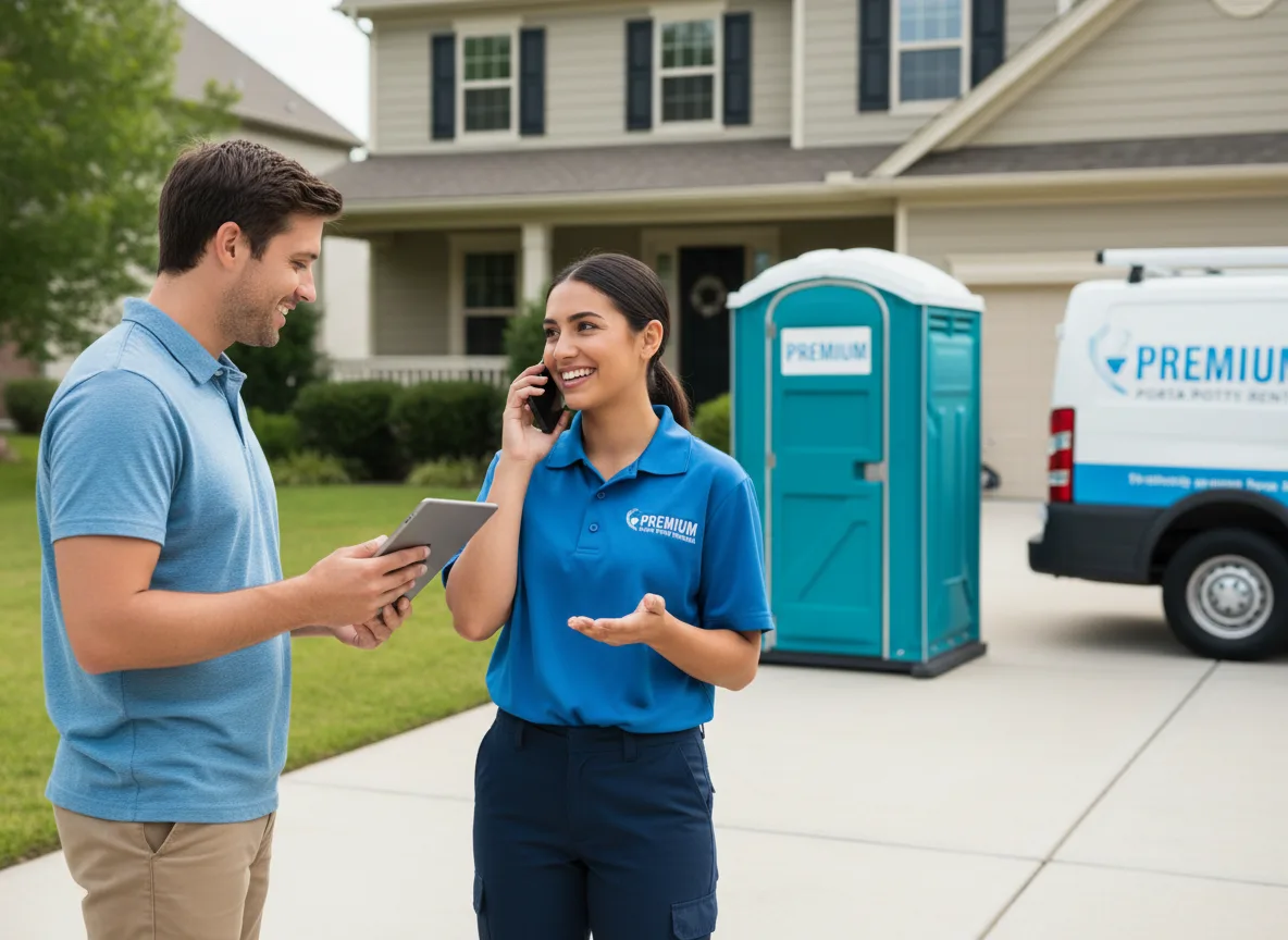 VIP Portable Toilets Rose Hill, IA FAQs